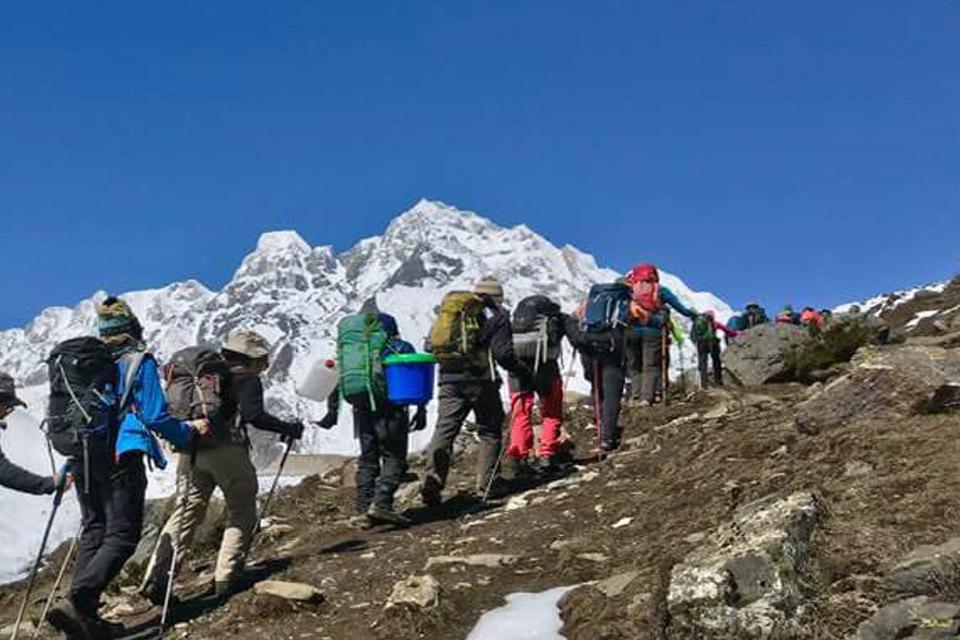 Best Trekking Trails of the Himalaya