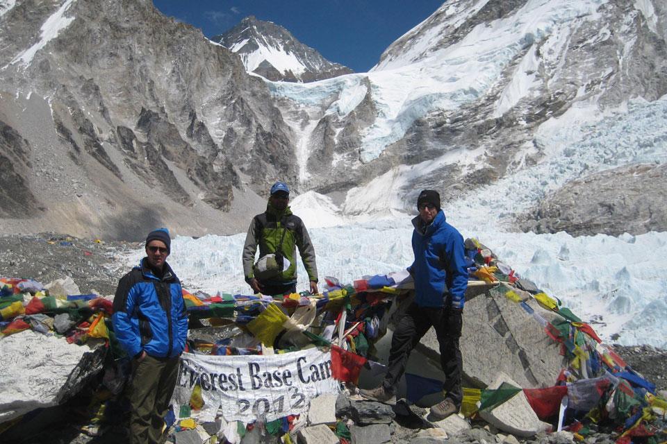 Budget Trekking To Everest