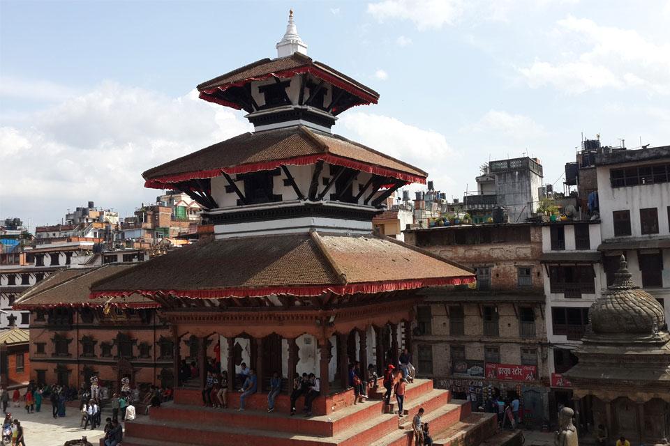 Kathmandu World Heritage Sites Day Tour