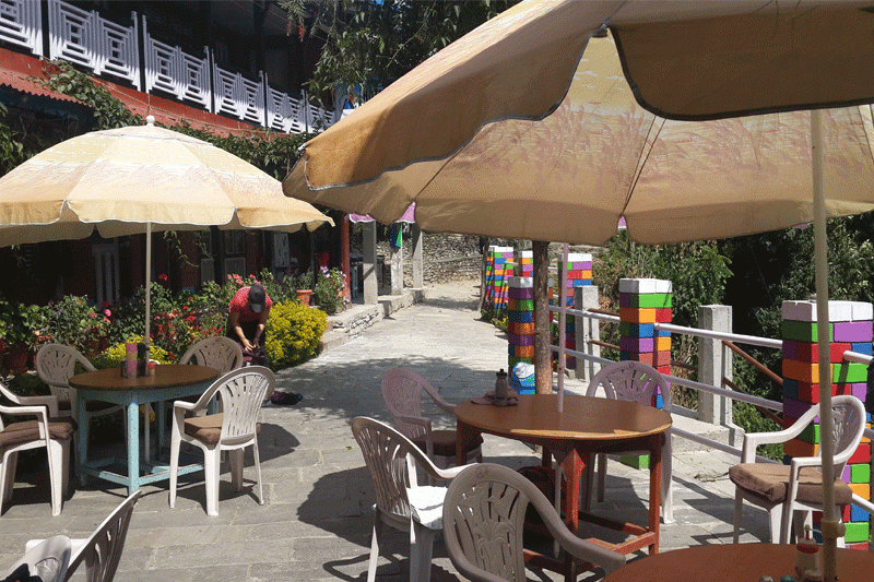 Annapurna Base Camp Trek