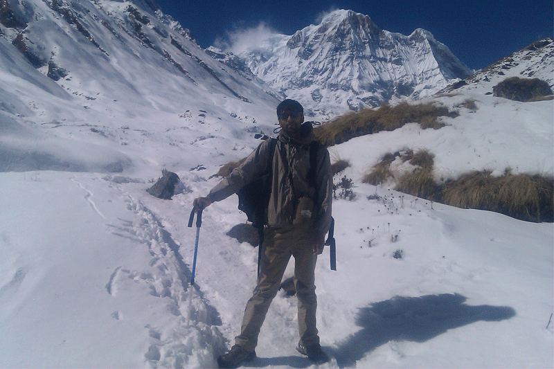 Annapurna Base Camp Trek