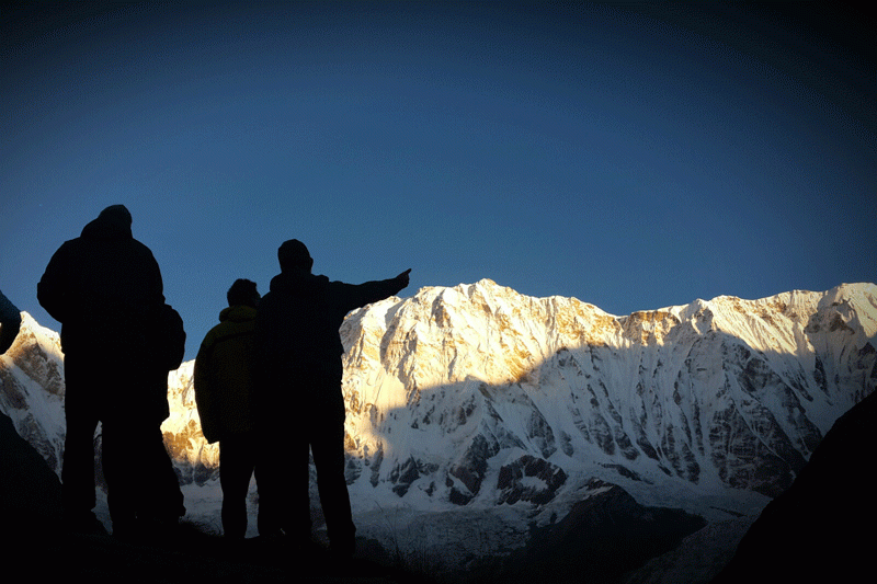 Annapurna Base Camp Trek