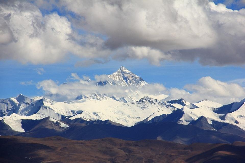 Facts of the World's Highest Peak - Mount Everest