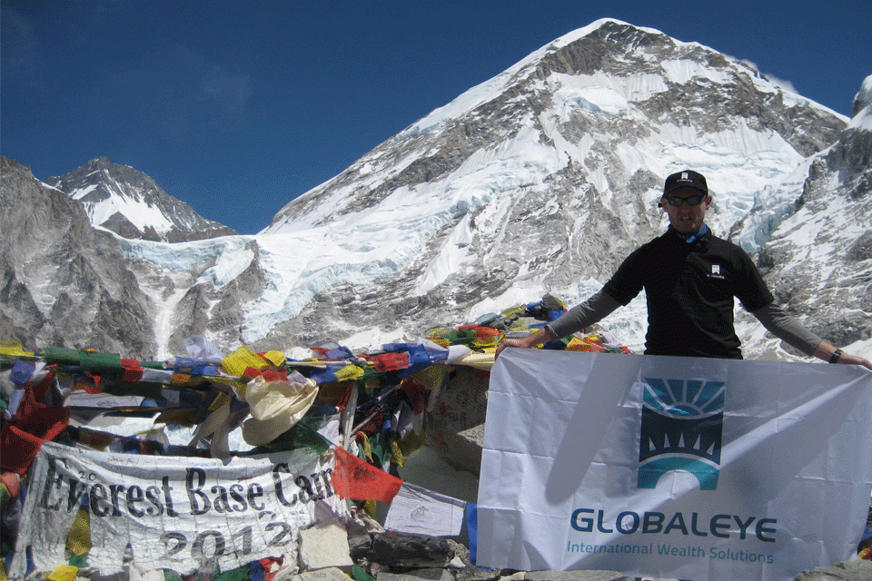 How to Reach the Everest Base Camp