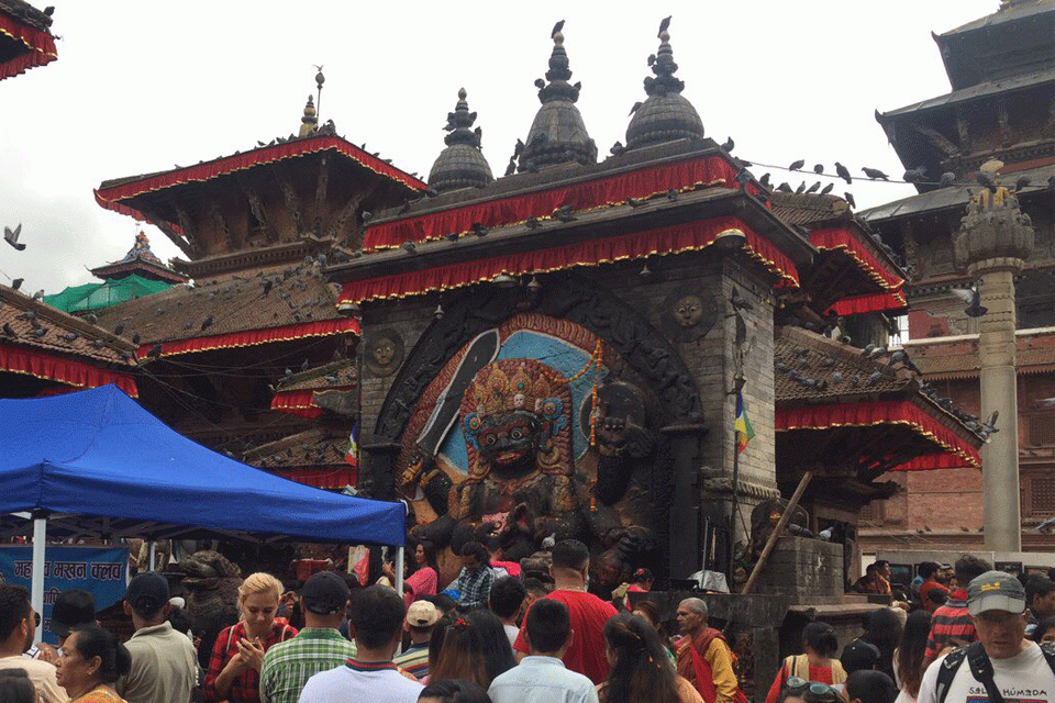 Indra Jatra – Festival of Nepal