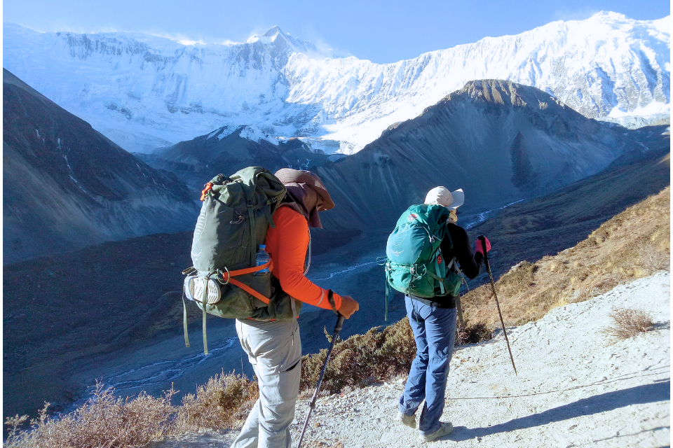 Best Trekking Gear  Overland Trek Nepal Travel Blog