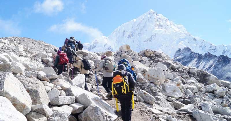 Tourism and COVID-19: Post Lockdown Effects - Step on Himalaya