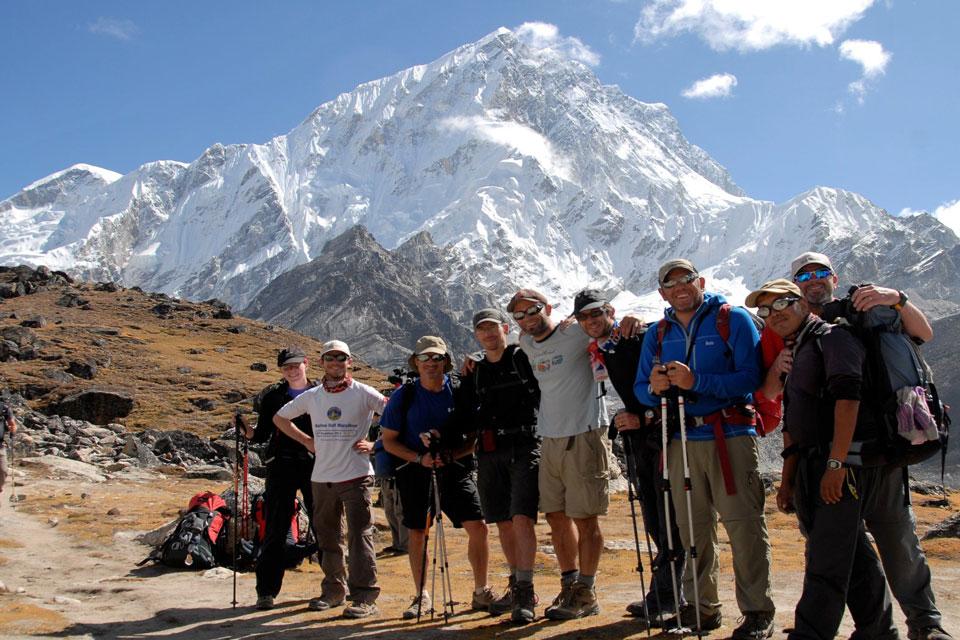 himalaya trekking tours