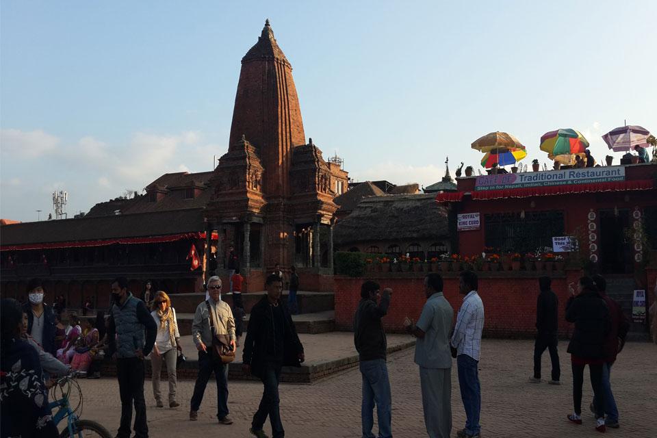 Patan and Bhaktapur Day Tour