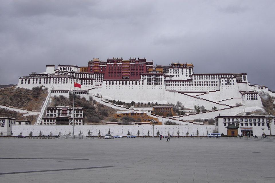 Short Tibet Lhasa Tour