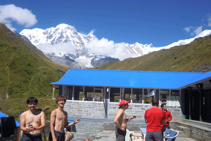 Annapurna Luxury Trek