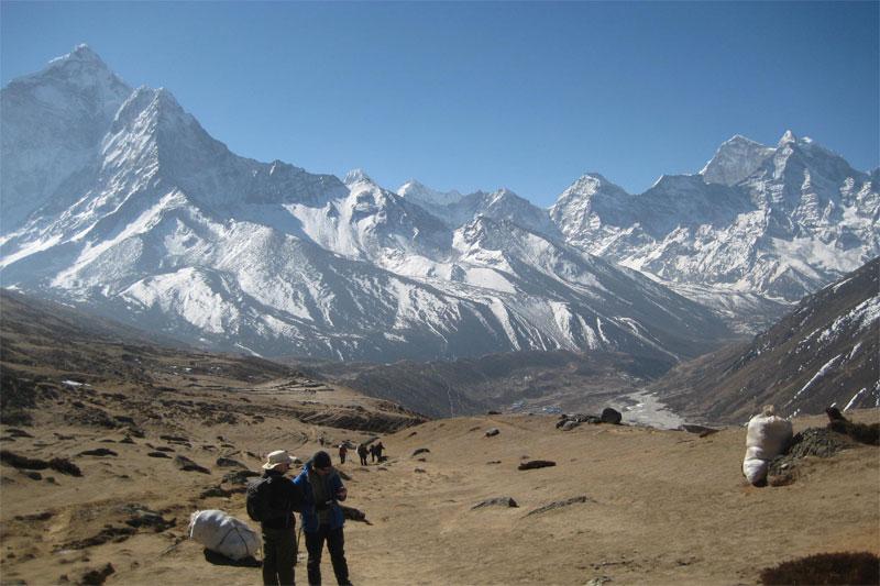 Everest Base Camp Trek 14 Days | EBC Trek Cost - Step on Himalaya