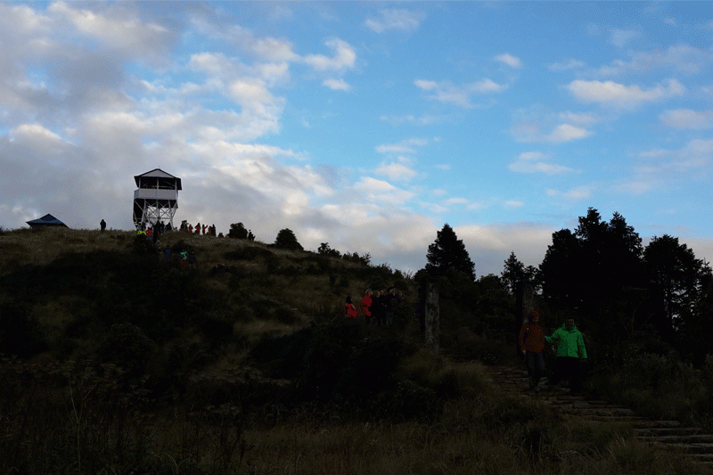 Ghorepani Poon Hill Trekking
