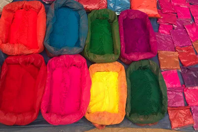 Holi Tour Nepal