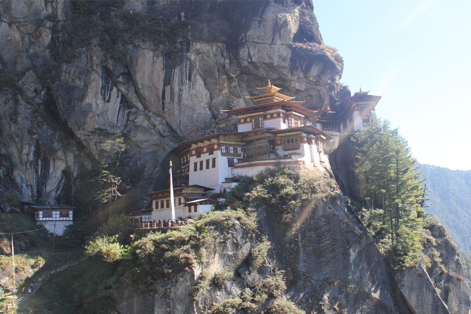 Nepal and Bhutan Tour