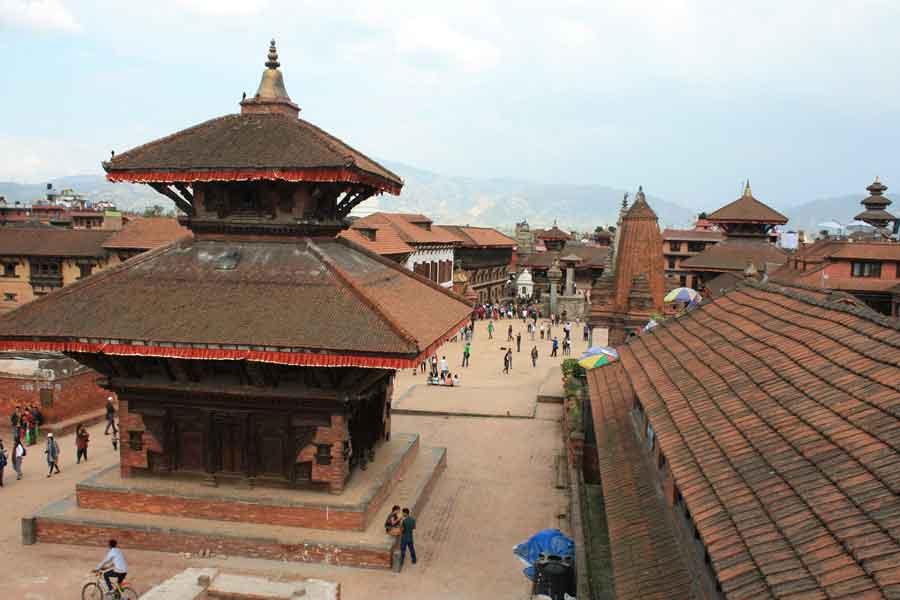 Bhaktapur