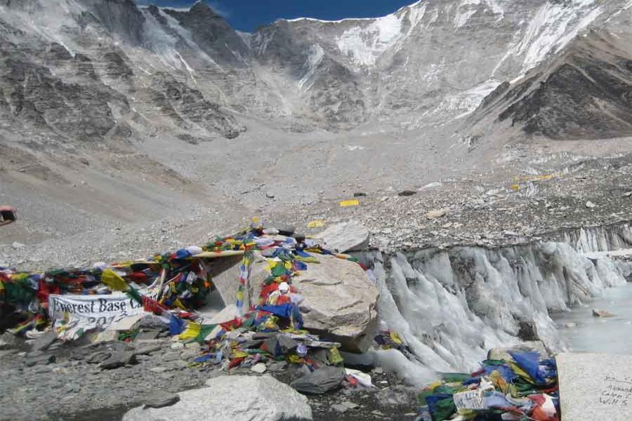 Everest Base Camp